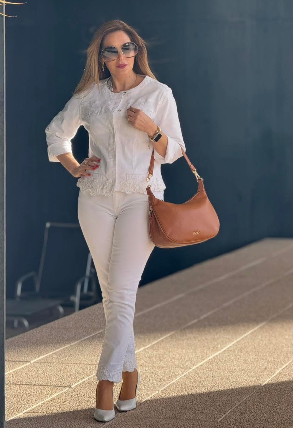 CALÇA LIU JO