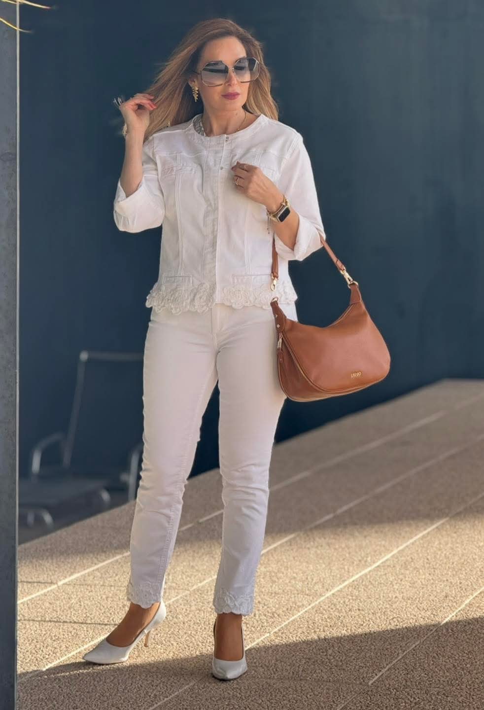CALÇA LIU JO