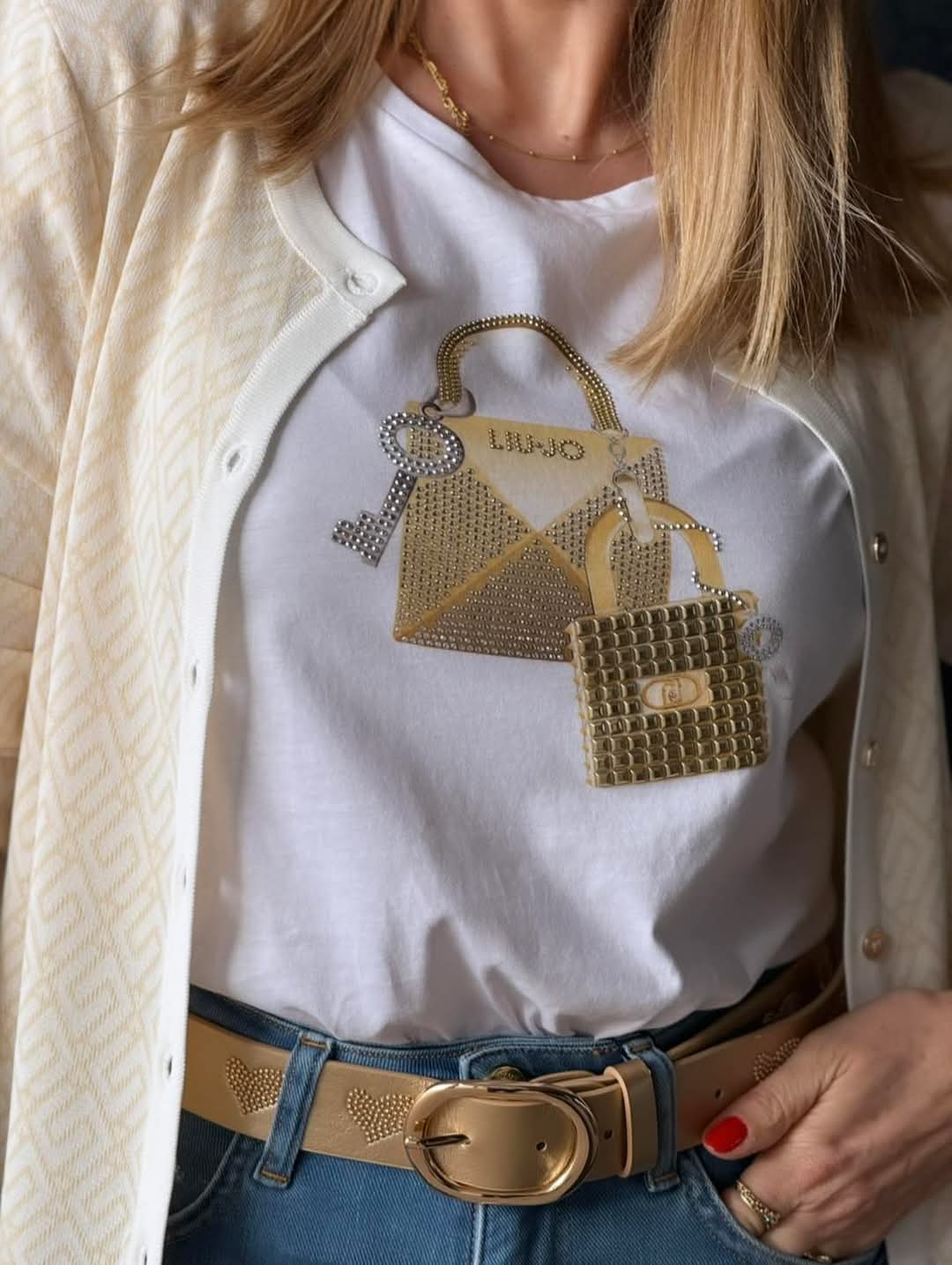 T-SHIRT LIU JO