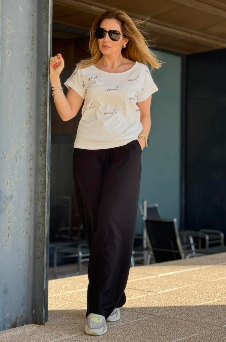 CALÇA FÉ