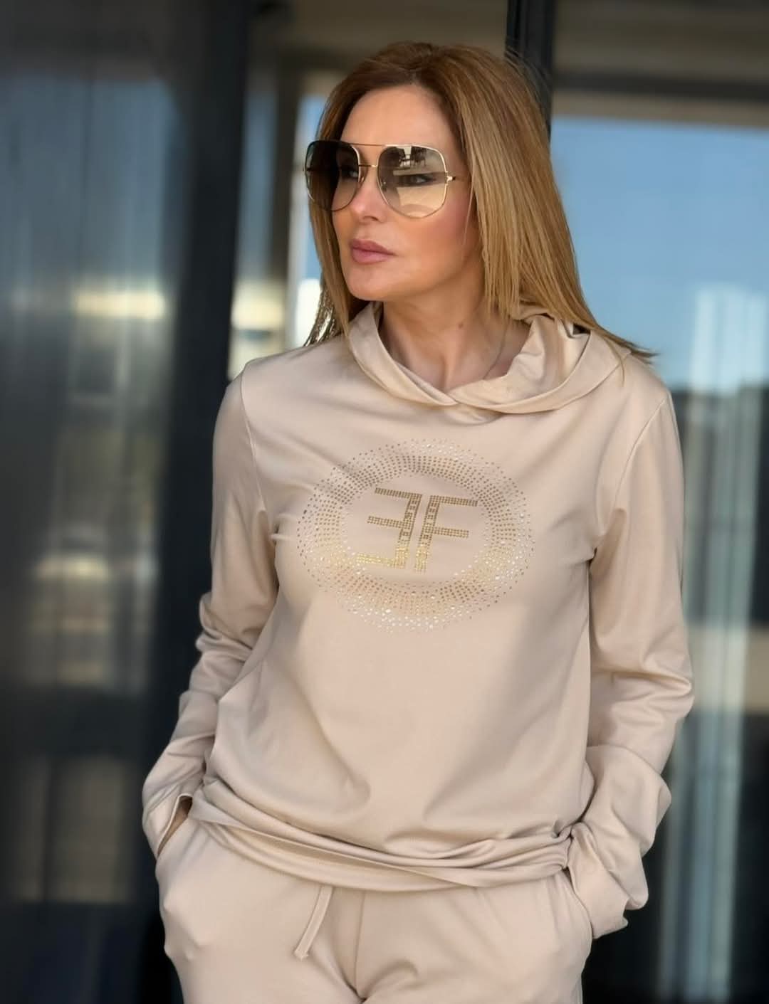SWEAT FÉ