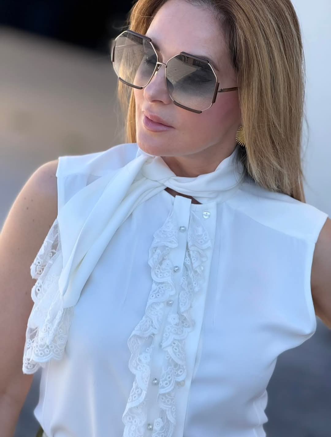BLUSA FERRACHE