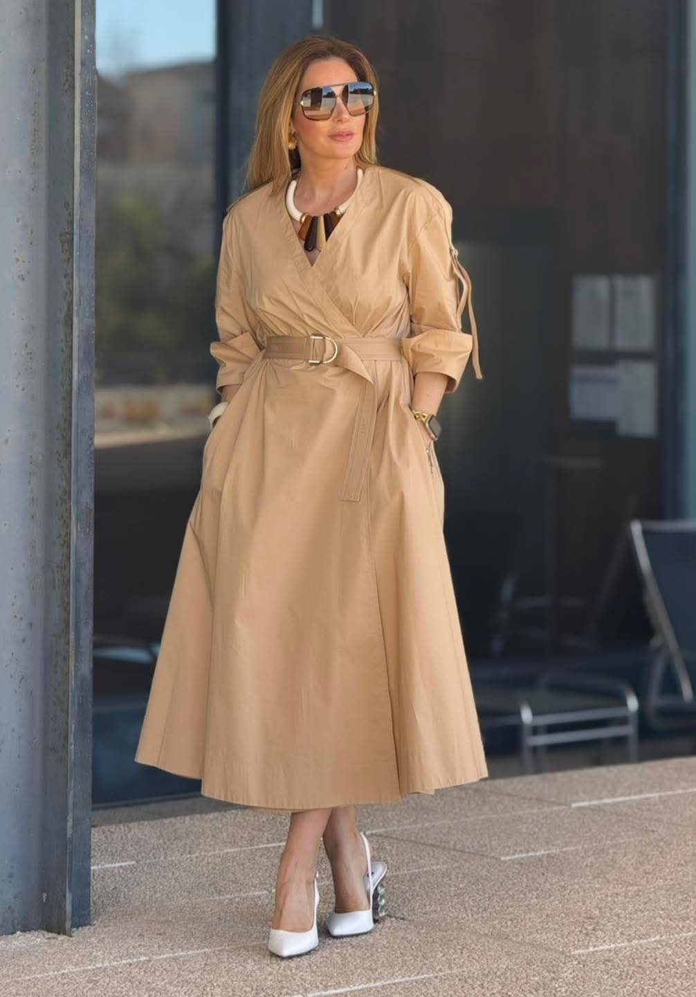 VESTIDO LIU JO