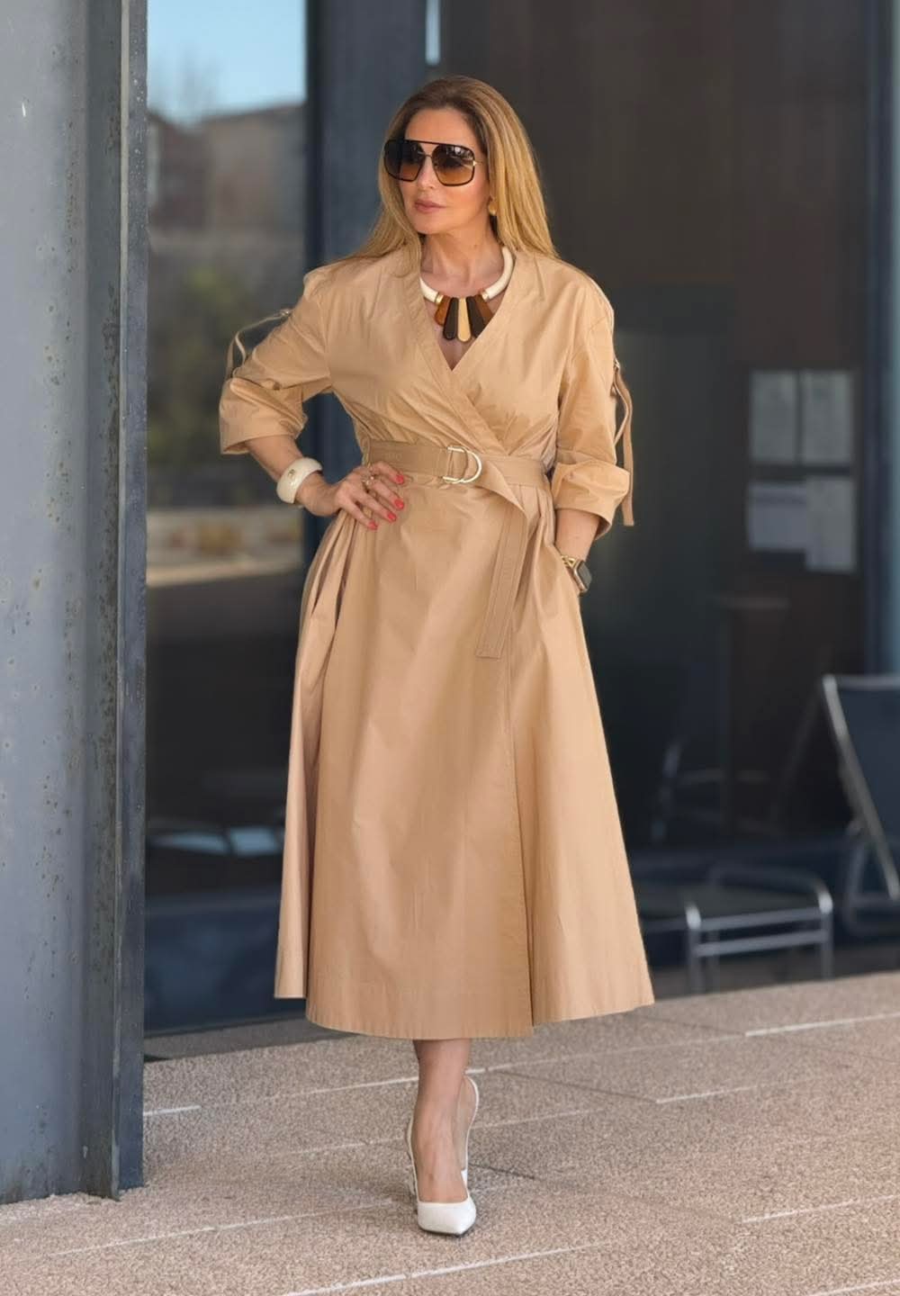VESTIDO LIU JO