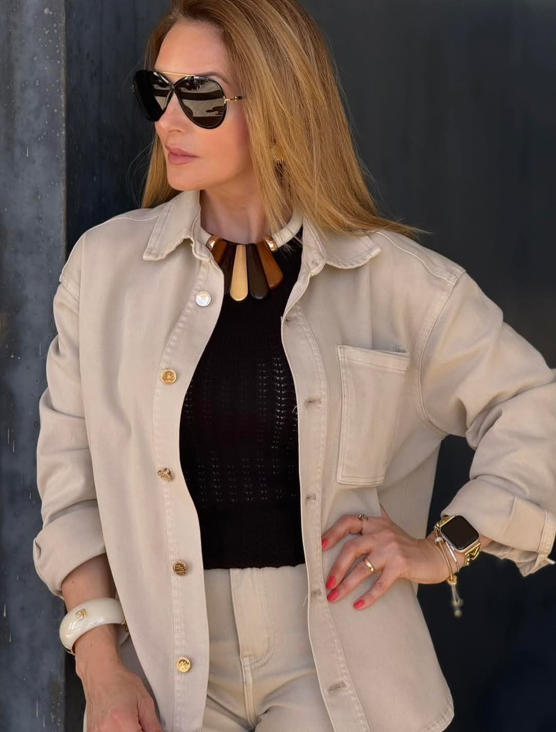 CAMISA FERRACHE