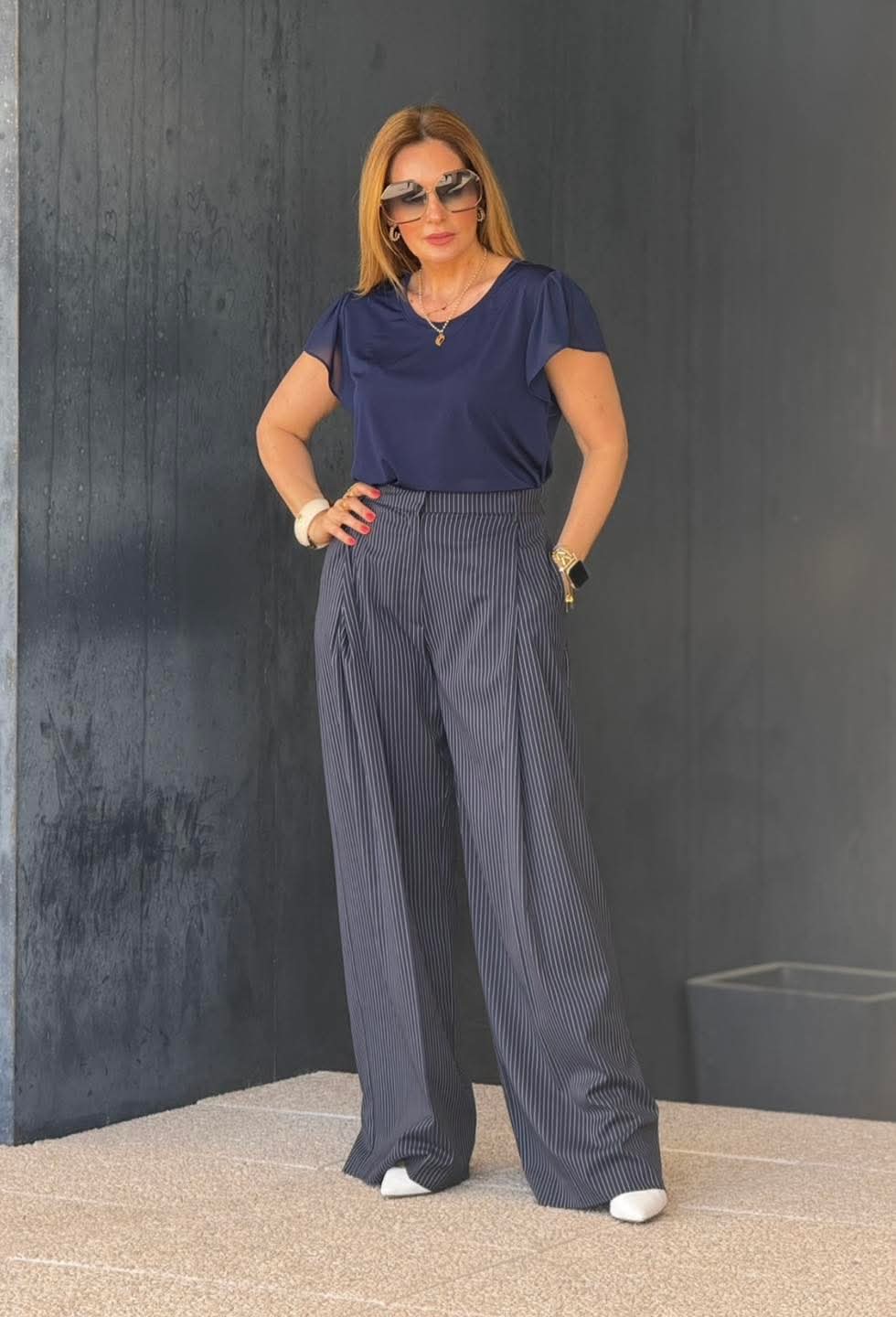 CALÇA FERRACHE