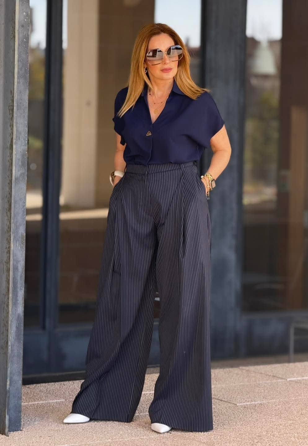 CALÇA FERRACHE