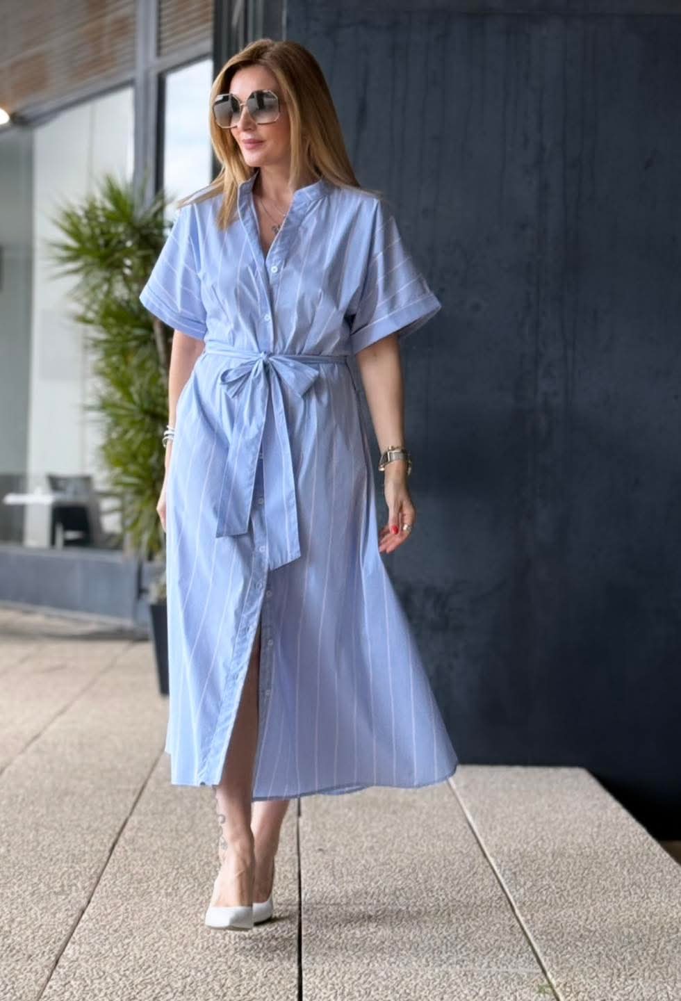 VESTIDO FLY GIRL