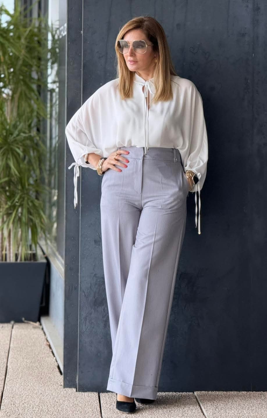 CALÇA FERRACHE