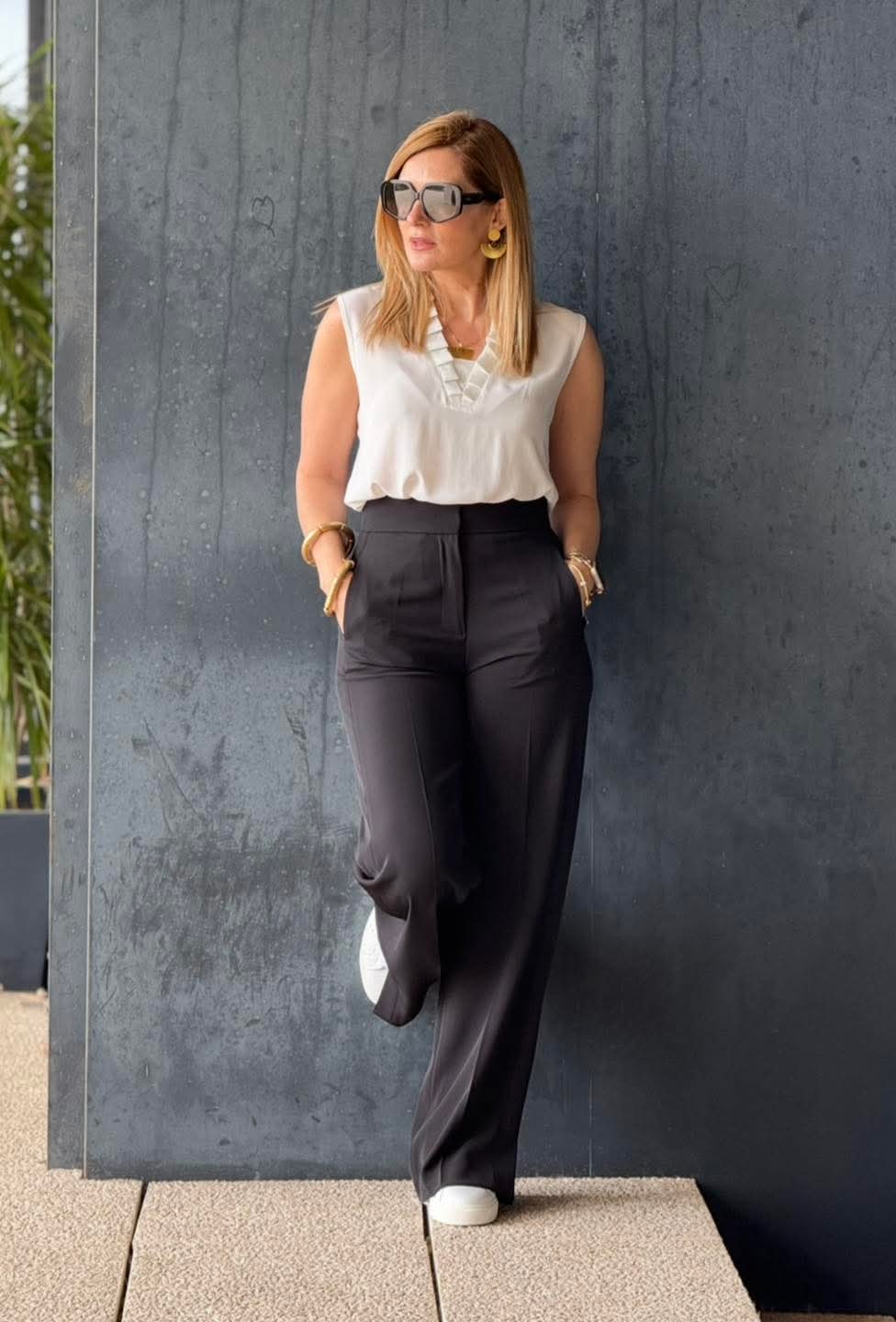 CALÇA FERRACHE
