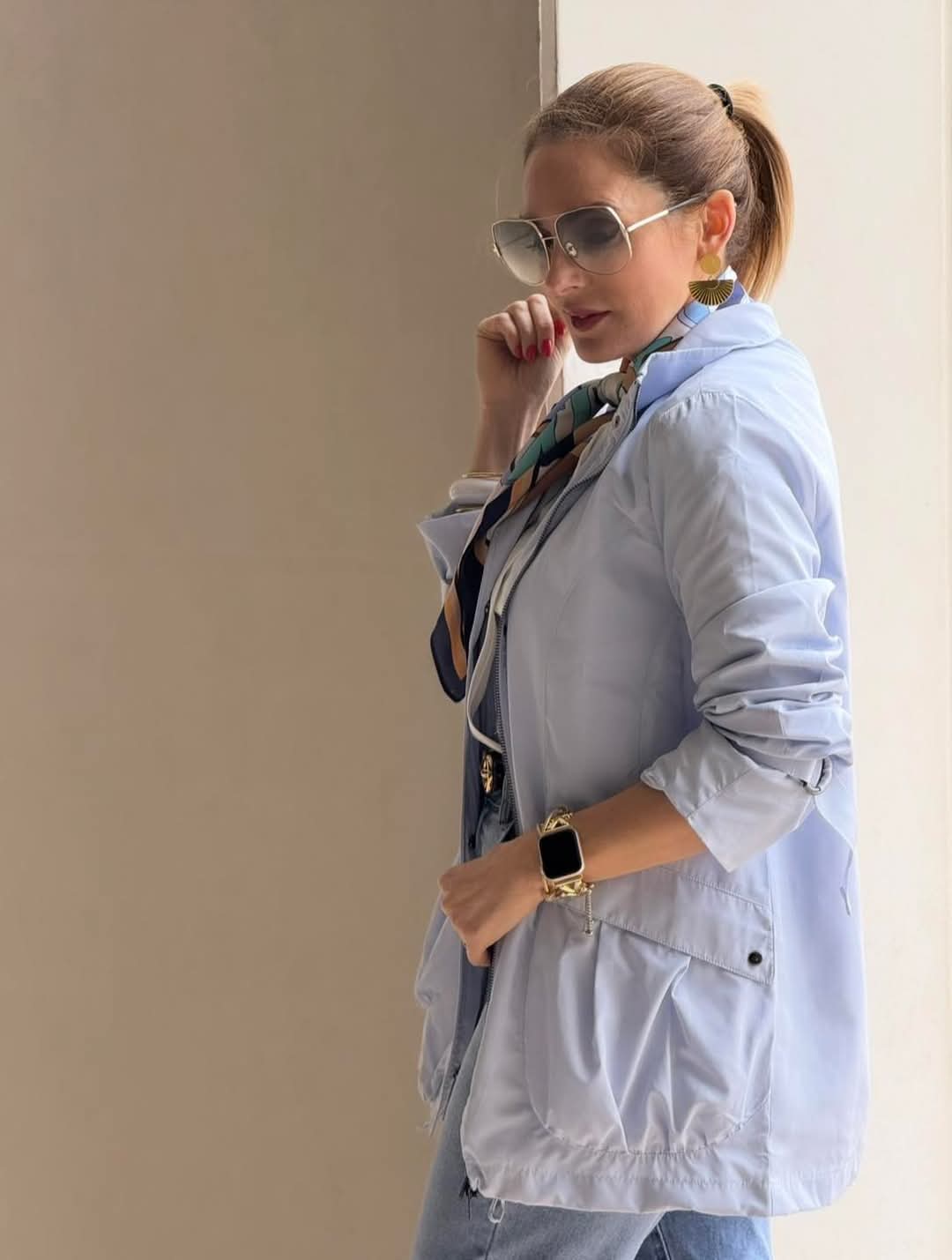 PARKA MIMI MUA