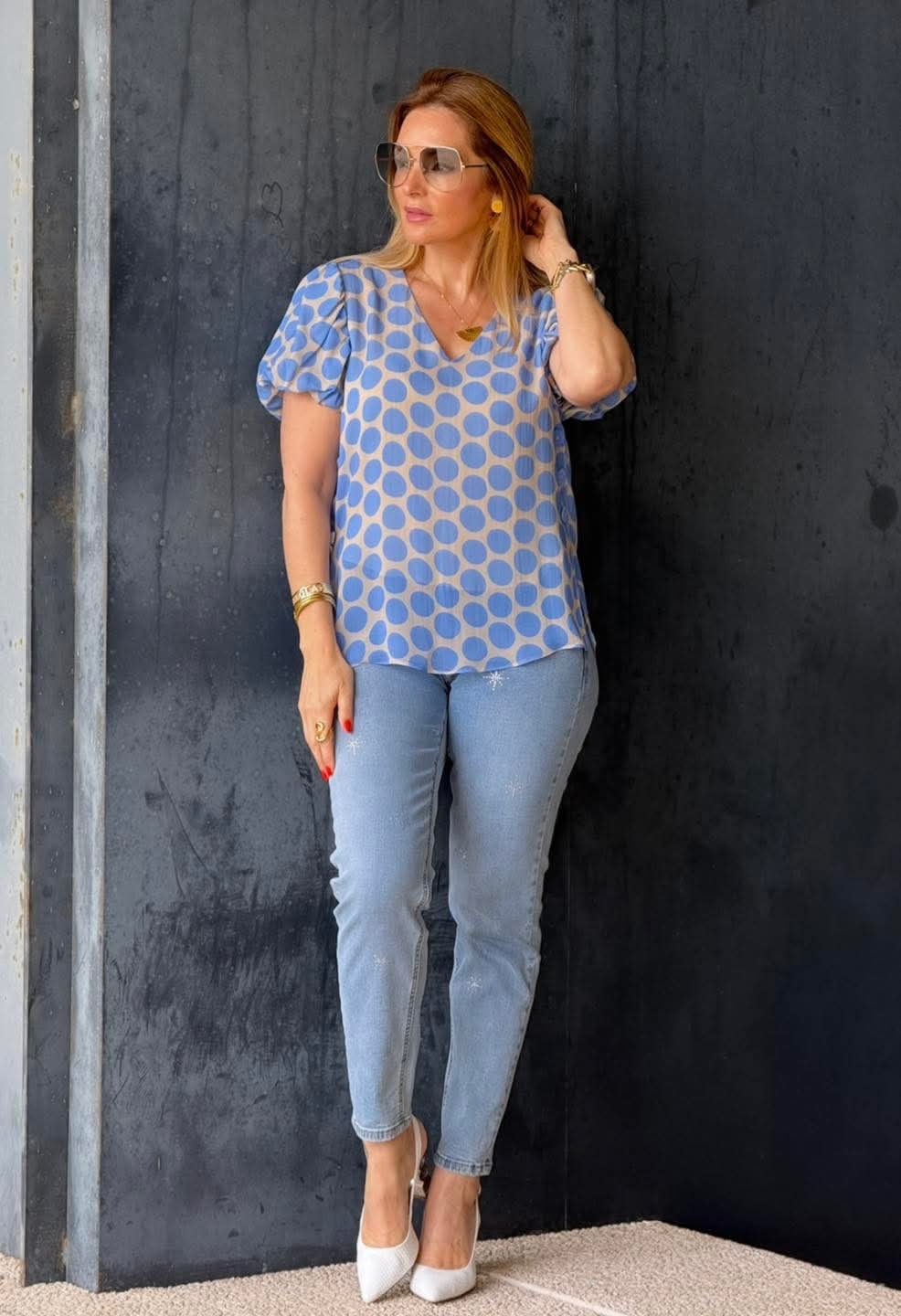 CALÇA SILVINA CAMPOS