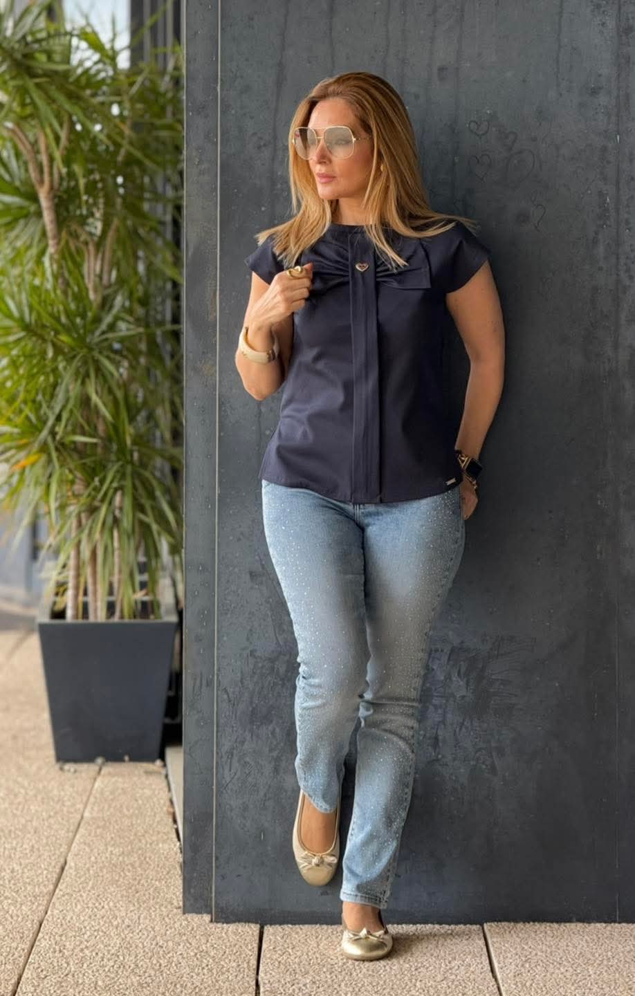 T-SHIRT SILVINA CAMPOS