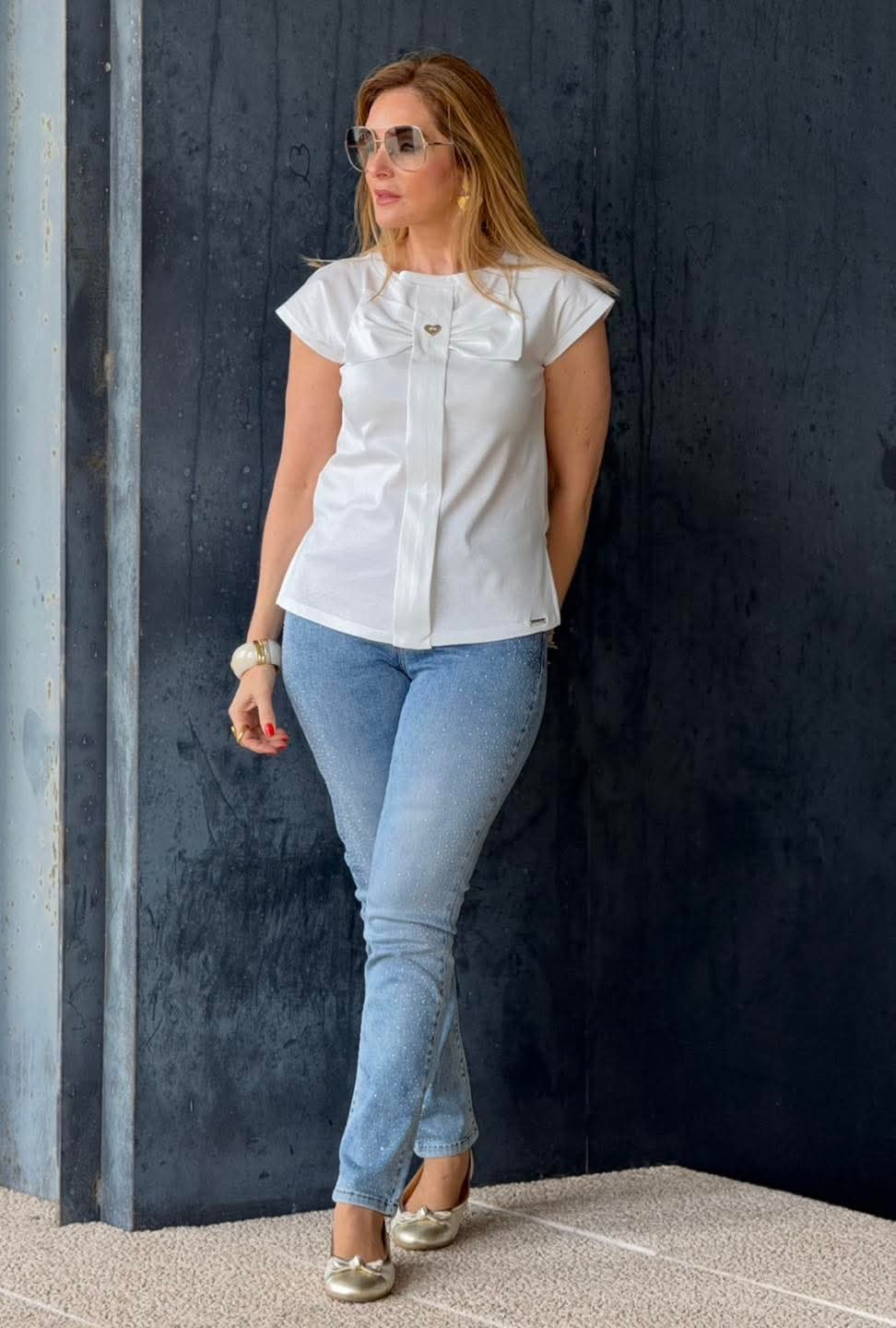 T-SHIRT SILVINA CAMPOS