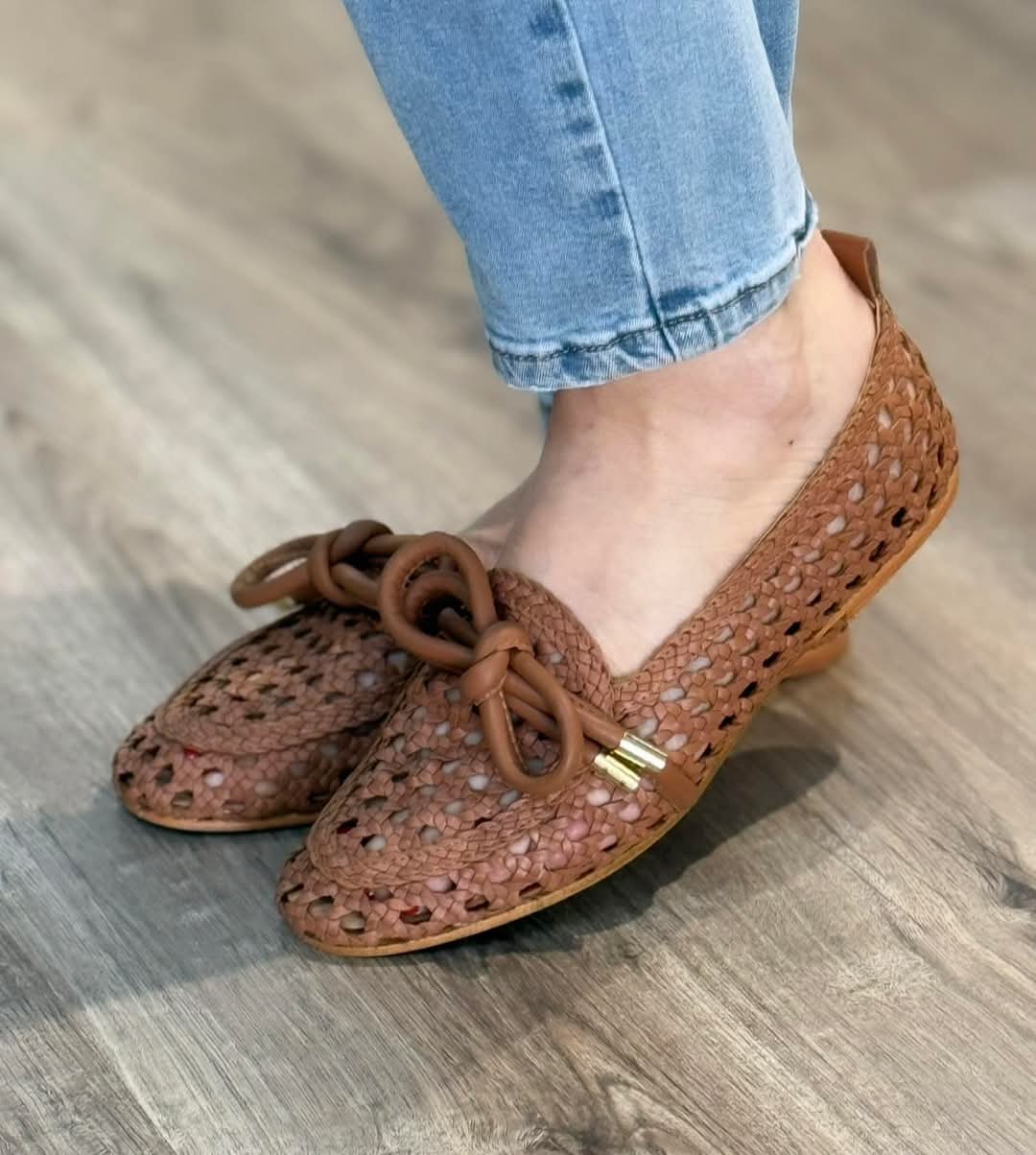 MOCASSINS PARODI