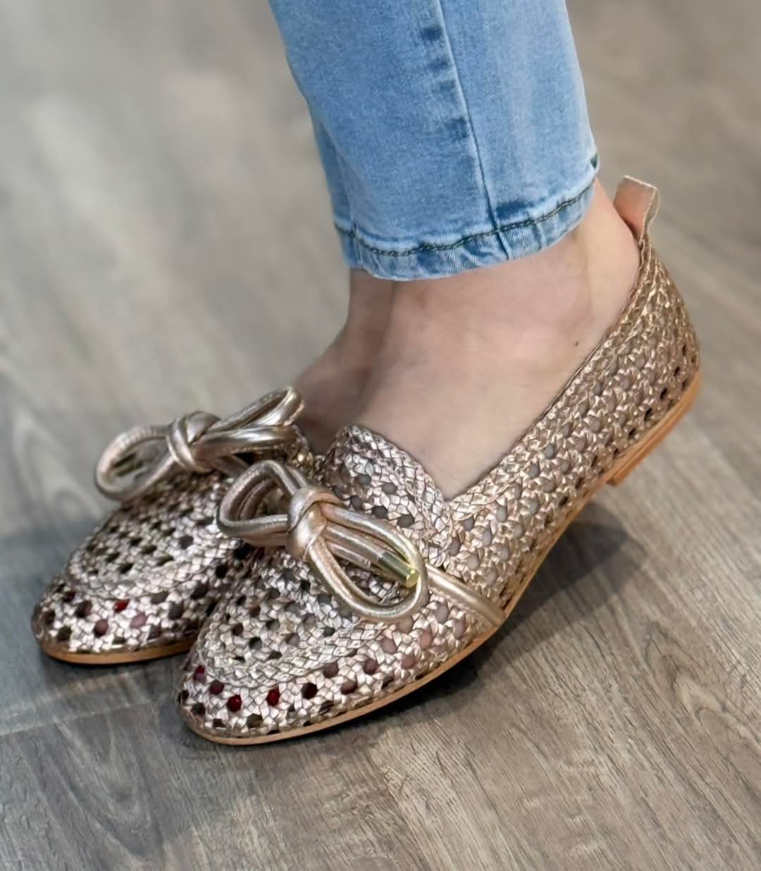MOCASSINS PARODI