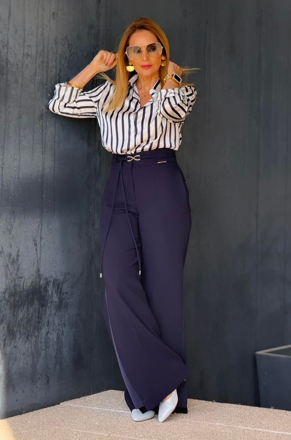 CALÇA SILVINA CAMPOS