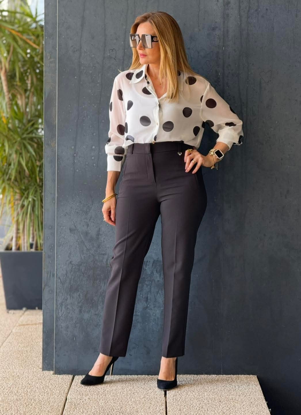 CALÇA SILVINA CAMPOS