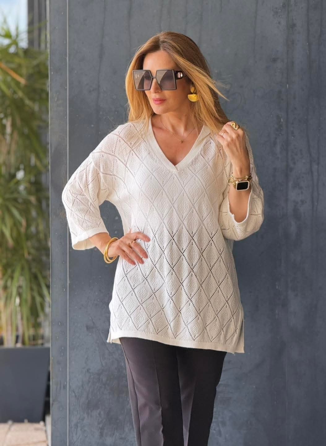 CAMISOLA VELVET