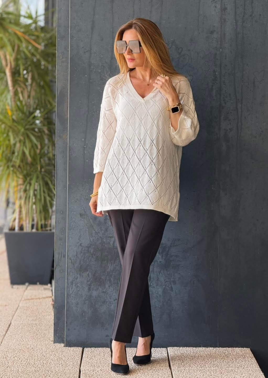 CAMISOLA VELVET