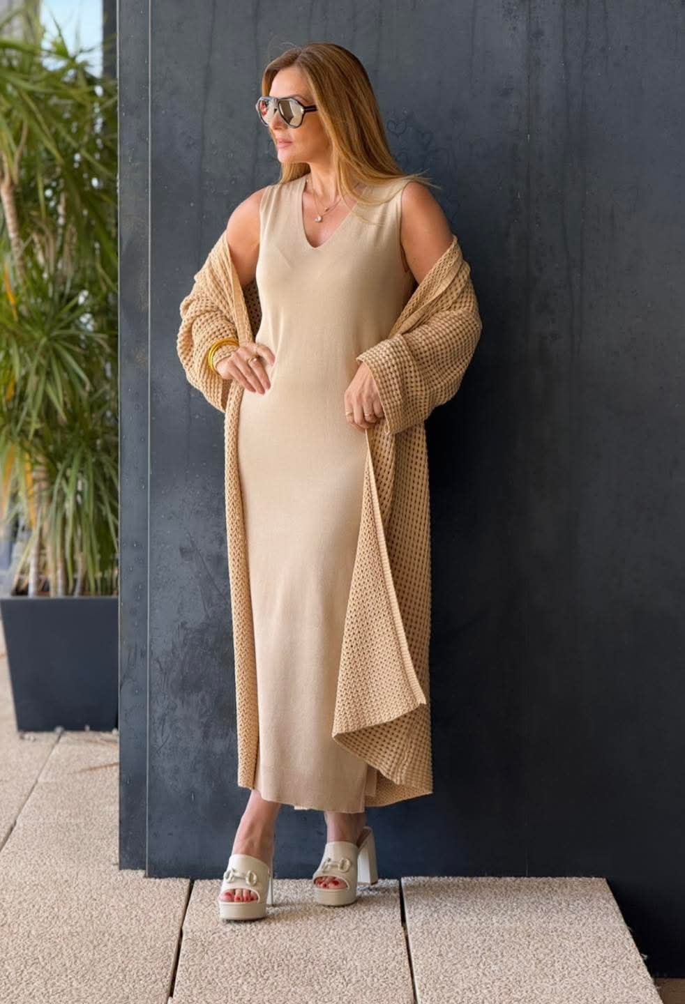 VESTIDO VELVET