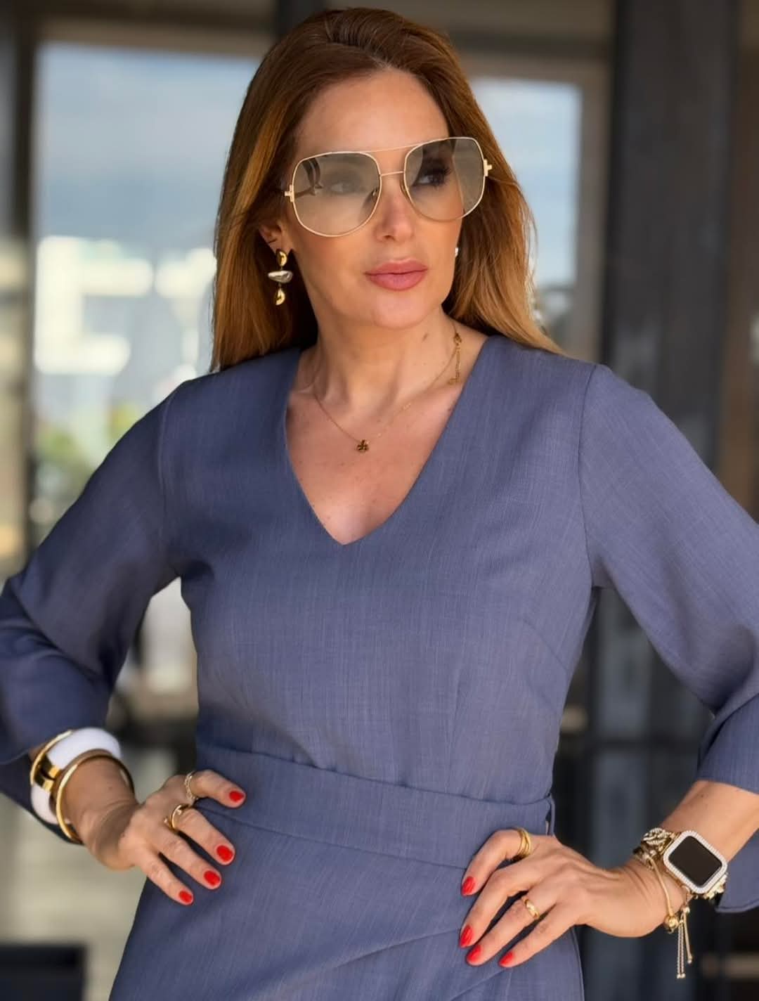 VESTIDO SILVINA CAMPOS