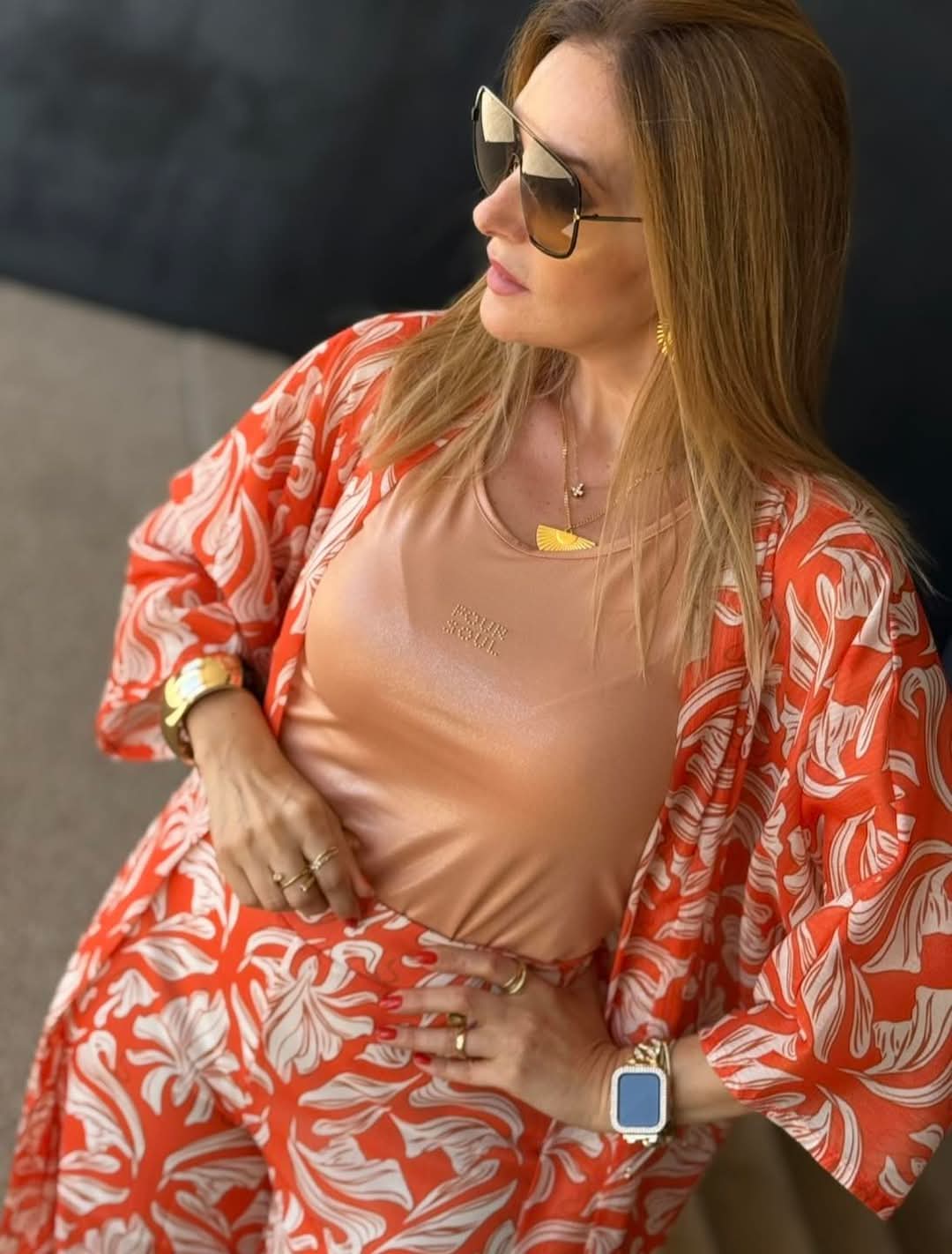 KIMONO FÉ