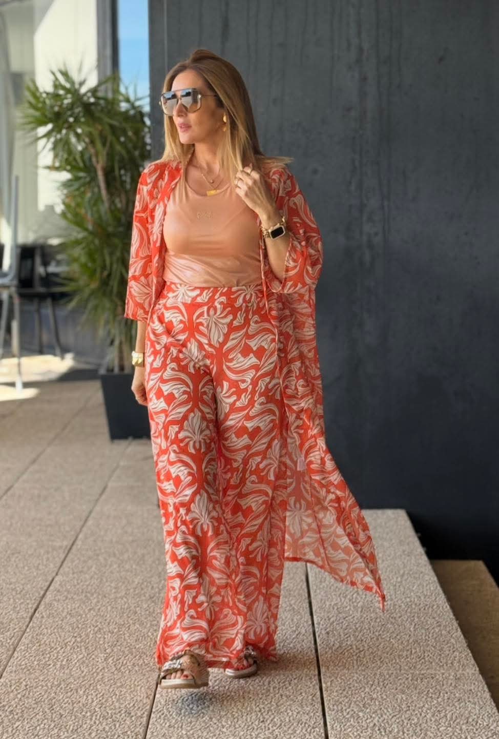 CALÇA FÉ