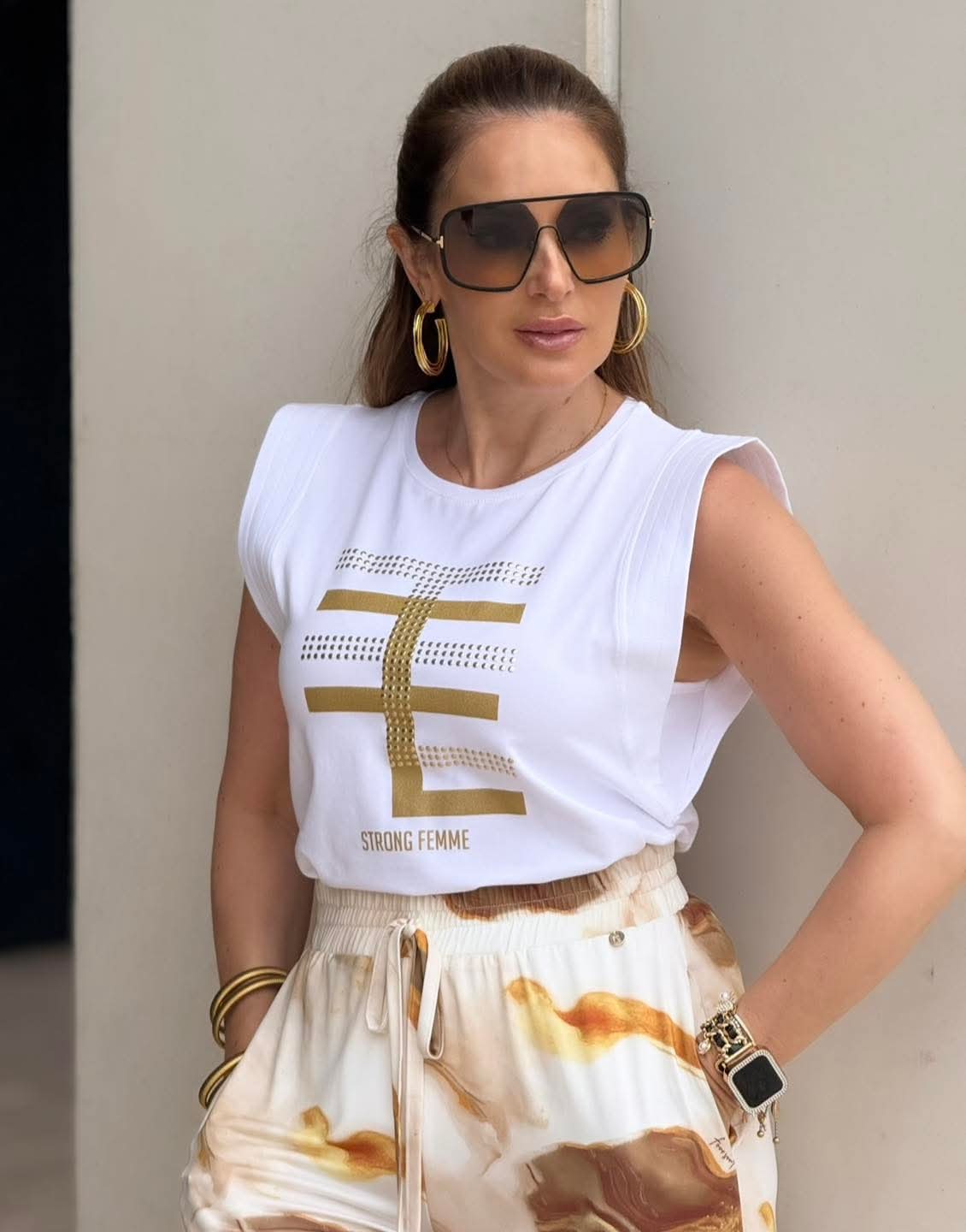 T-SHIRT FÉ