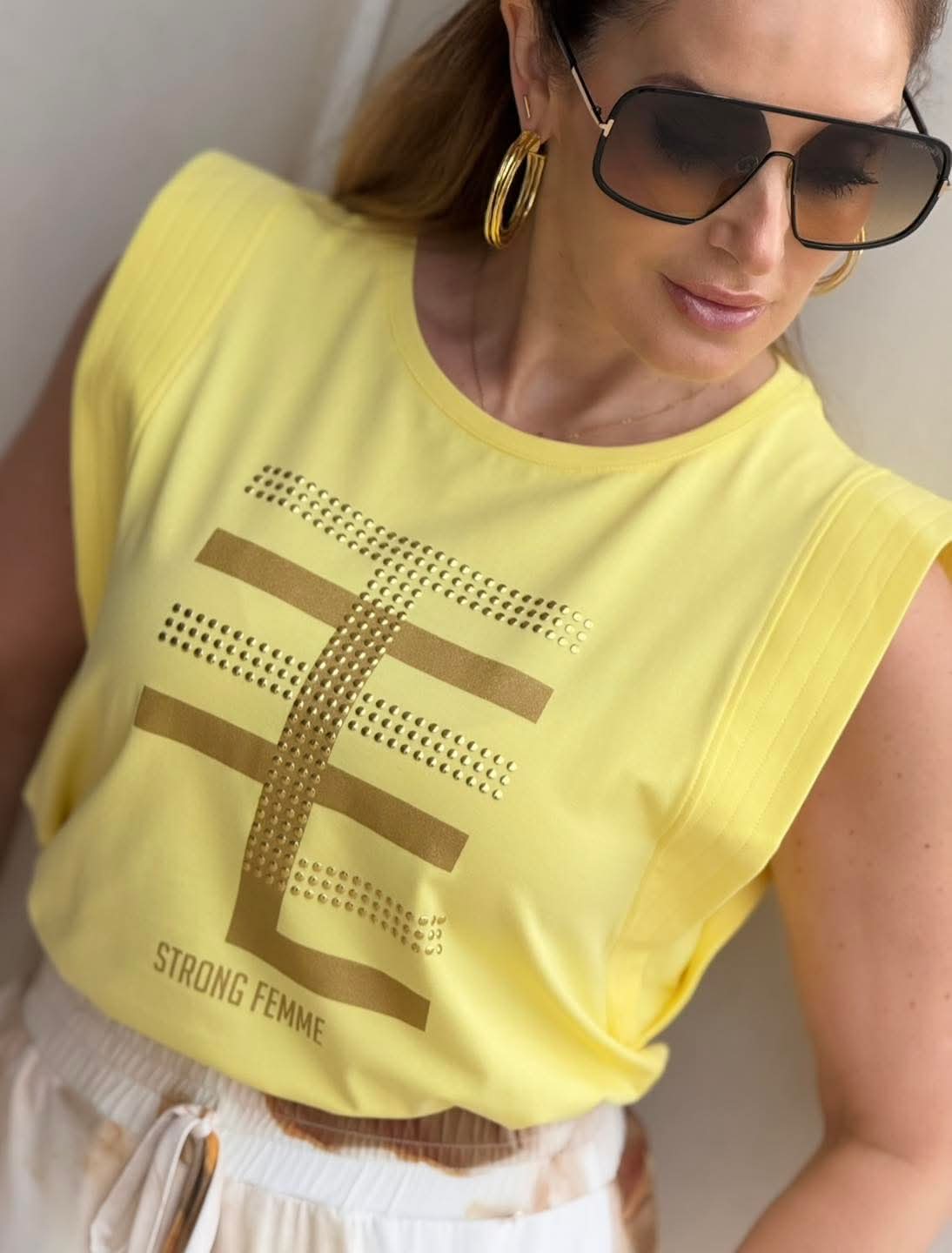 T-SHIRT FÉ
