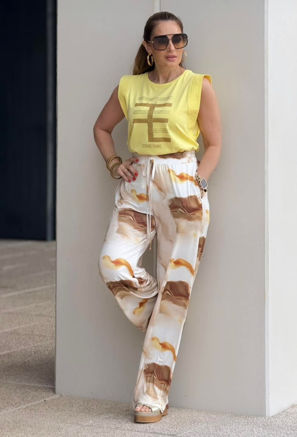 T-SHIRT FÉ