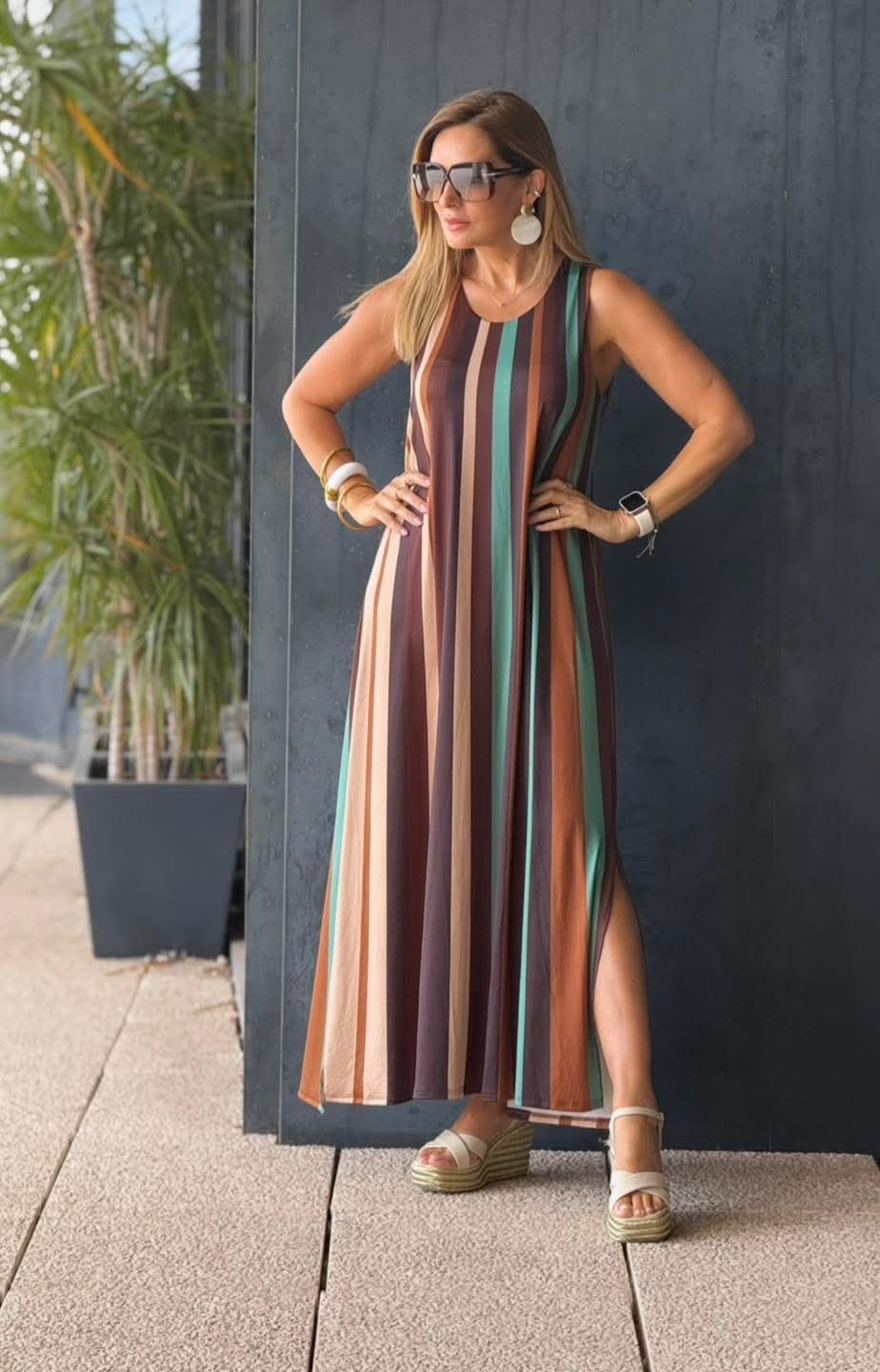 VESTIDO ALBANO'S