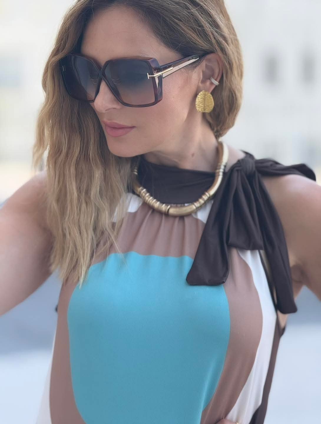VESTIDO ALBANO'S