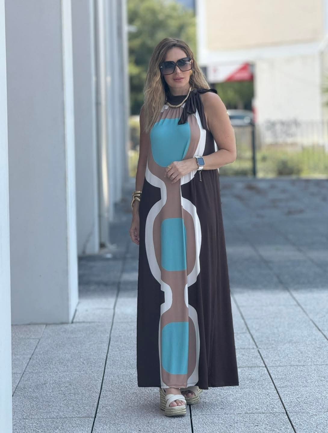 VESTIDO ALBANO'S