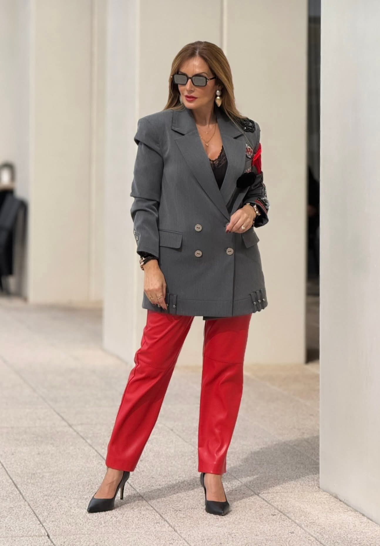 BLAZER LOLA CASADEMUNT