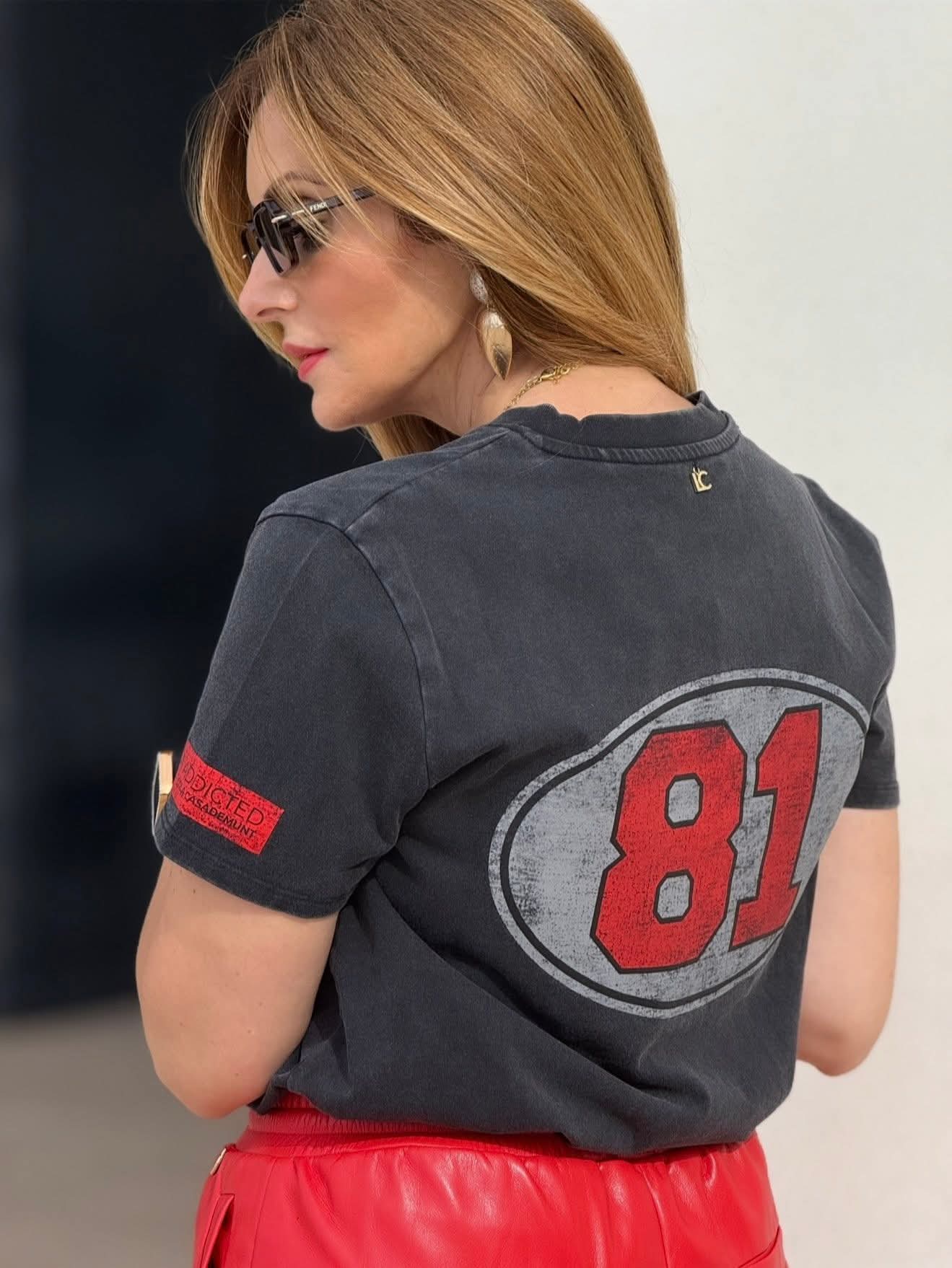 T-SHIRT LOLA CASADEMUNT
