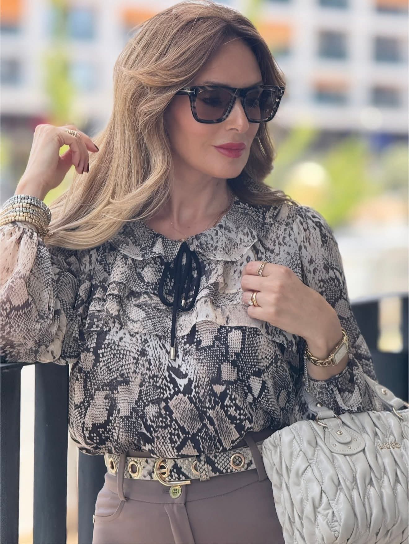 TUNICA SILVINA CAMPOS