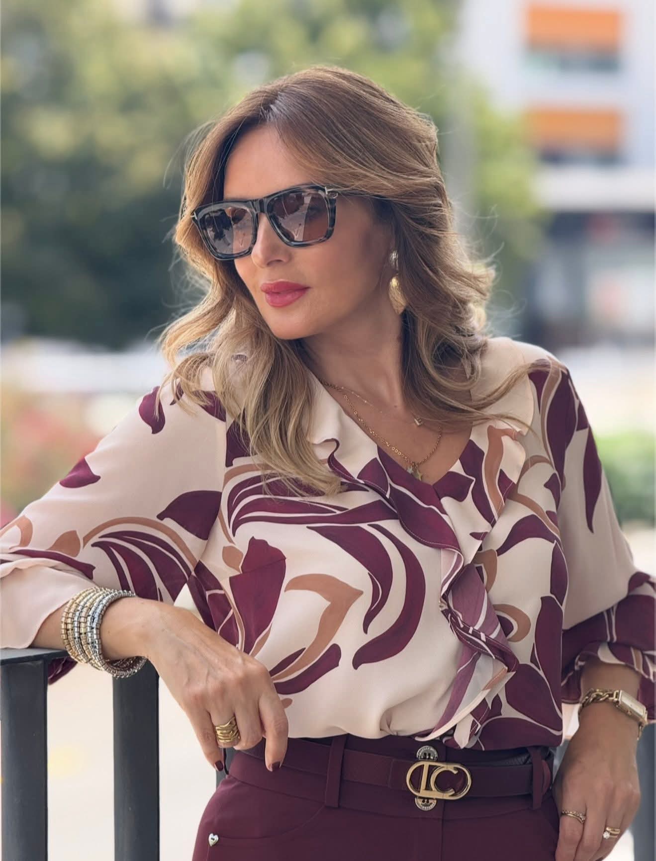 TUNICA SILVINA CAMPOS