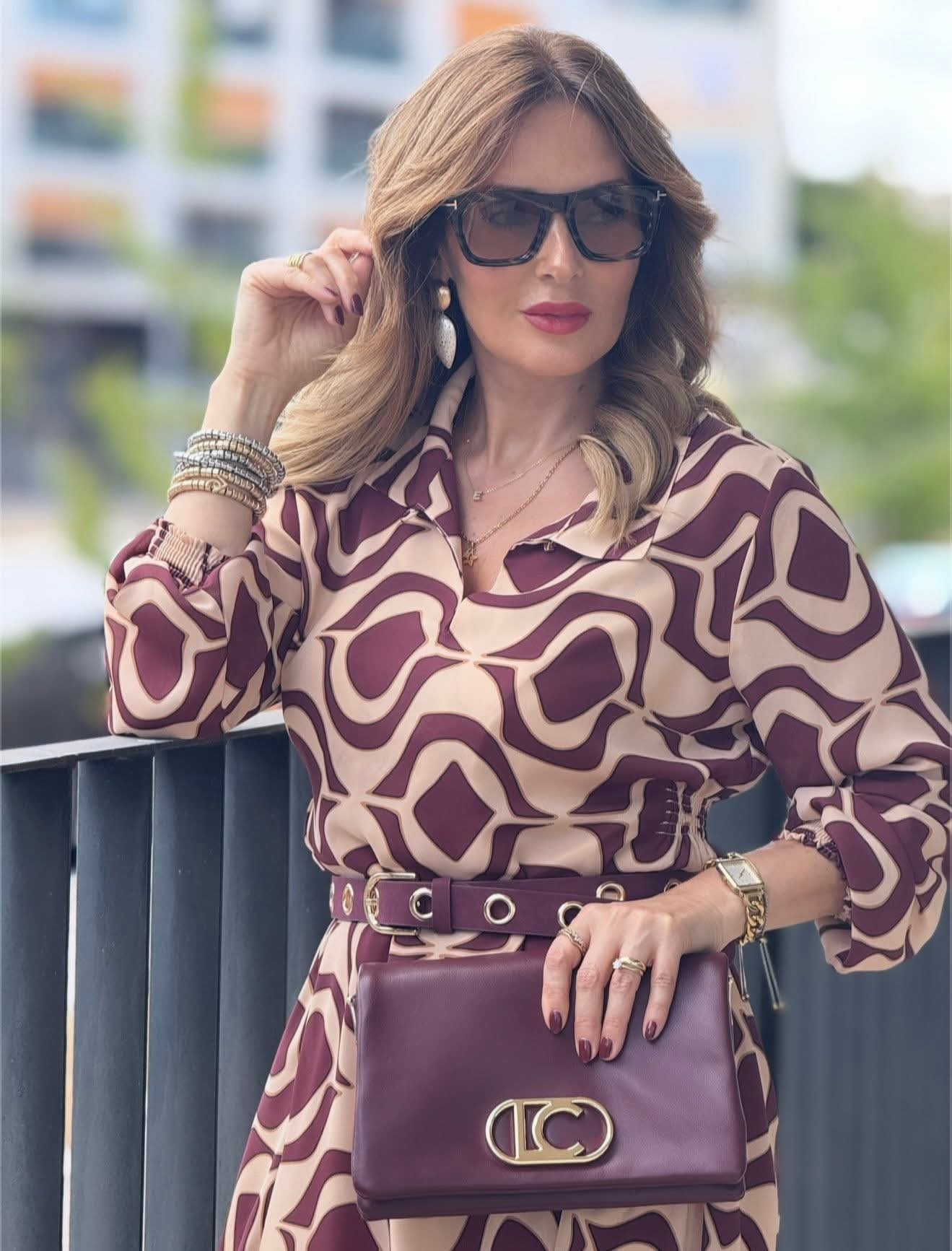 VESTIDO SILVINA CAMPOS