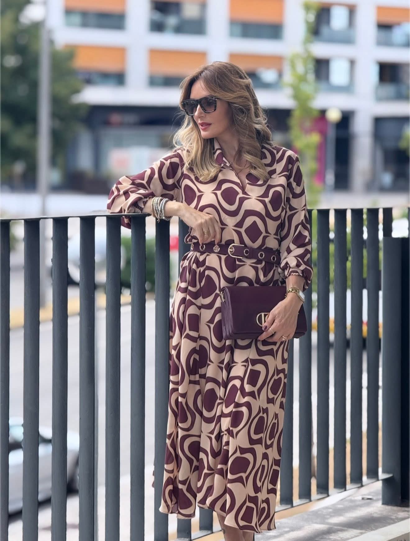 VESTIDO SILVINA CAMPOS