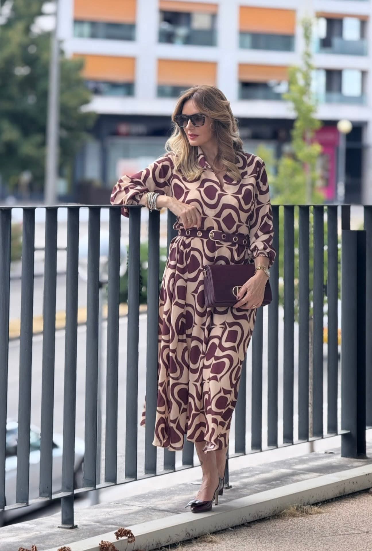 VESTIDO SILVINA CAMPOS