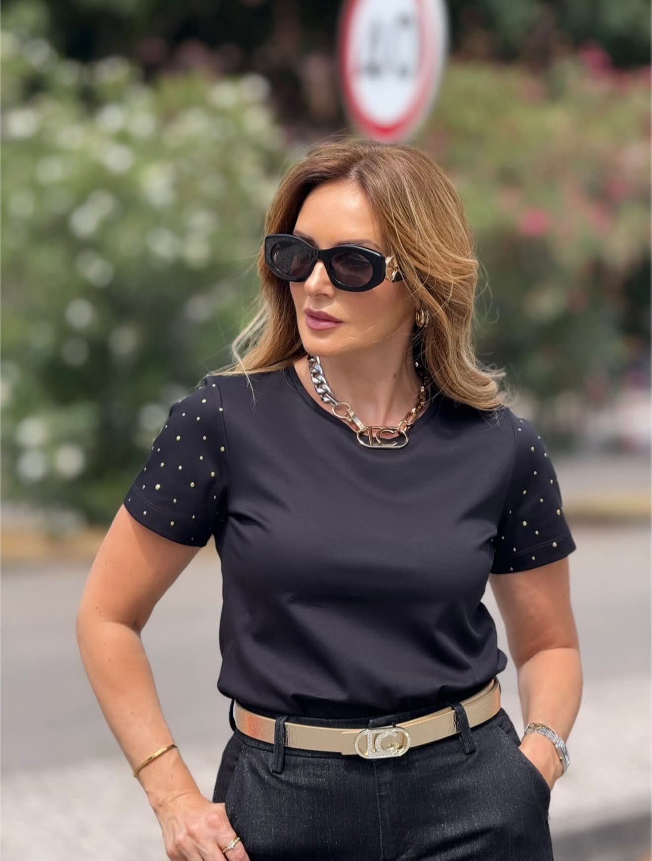T-SHIRT SILVINA CAMPOS