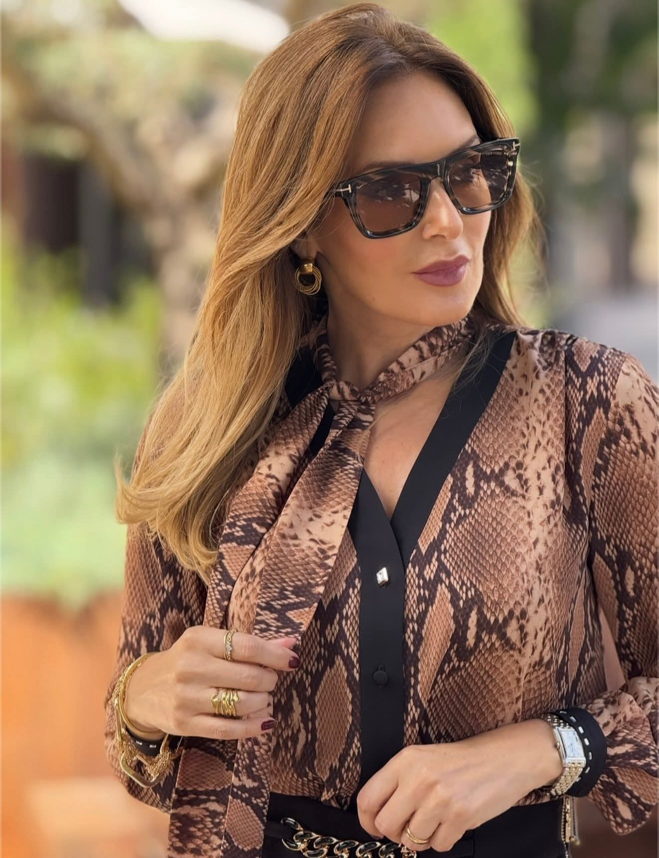 BLUSA SILVINA CAMPOS
