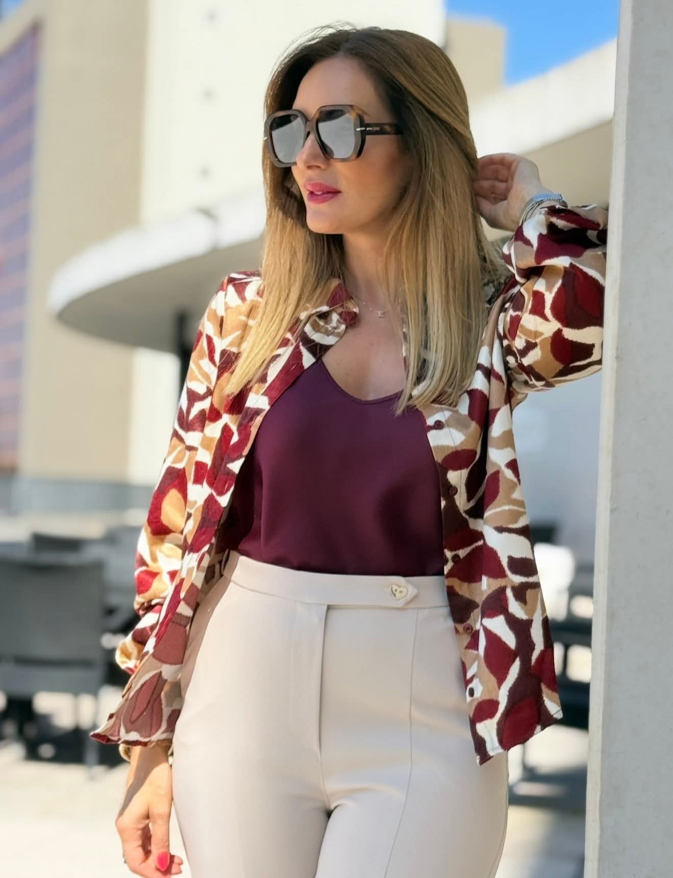 CAMISEIRO VERO MODA