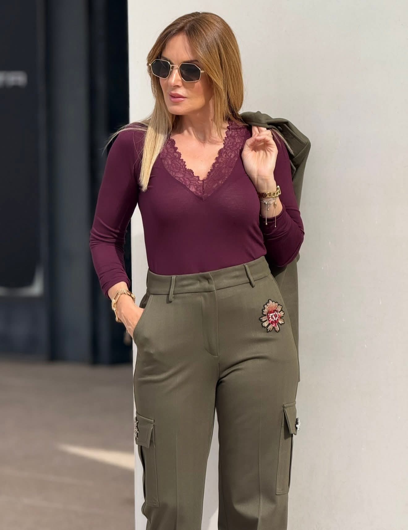 CAMISOLA VERO MODA