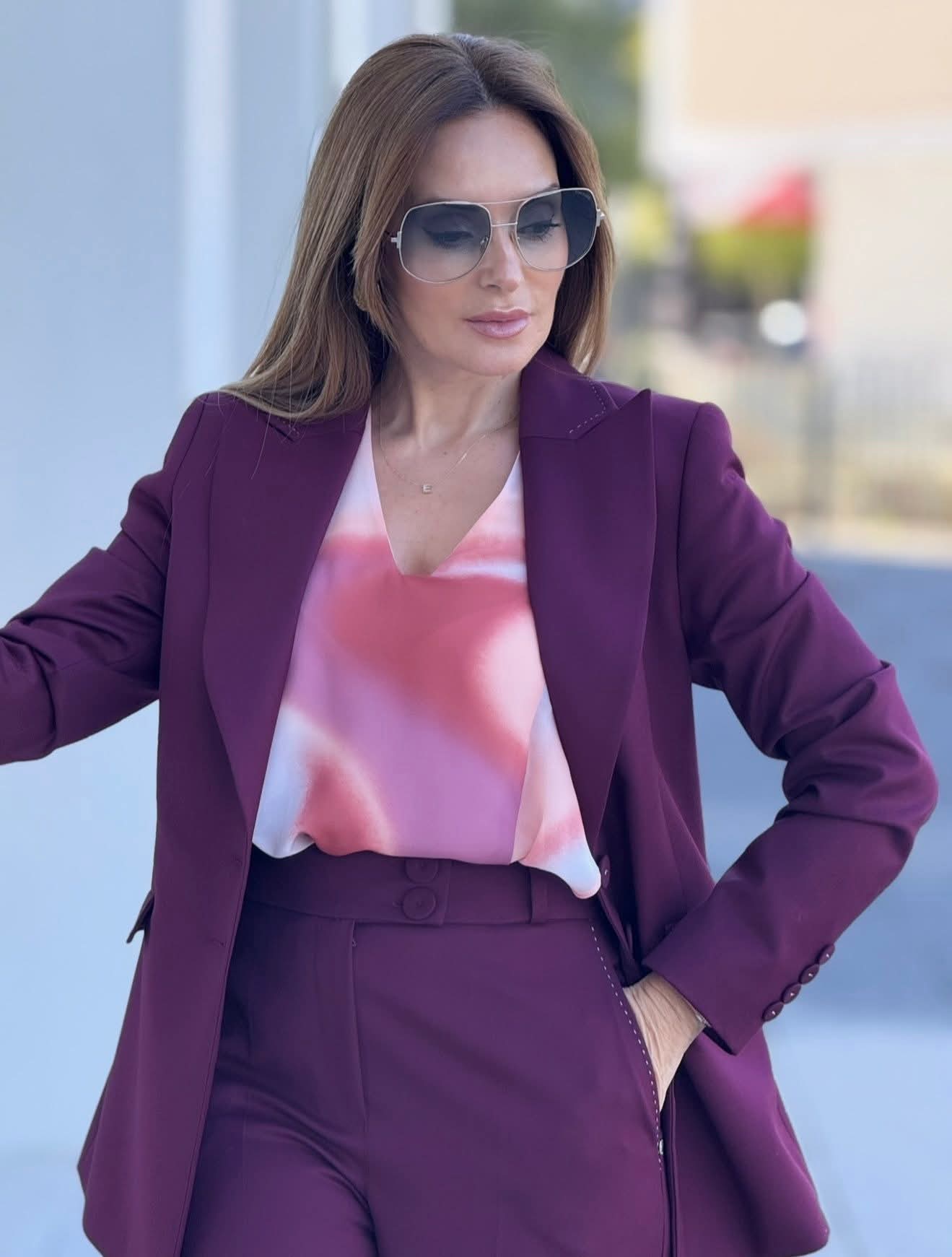 BLAZER SILVINA CAMPOS