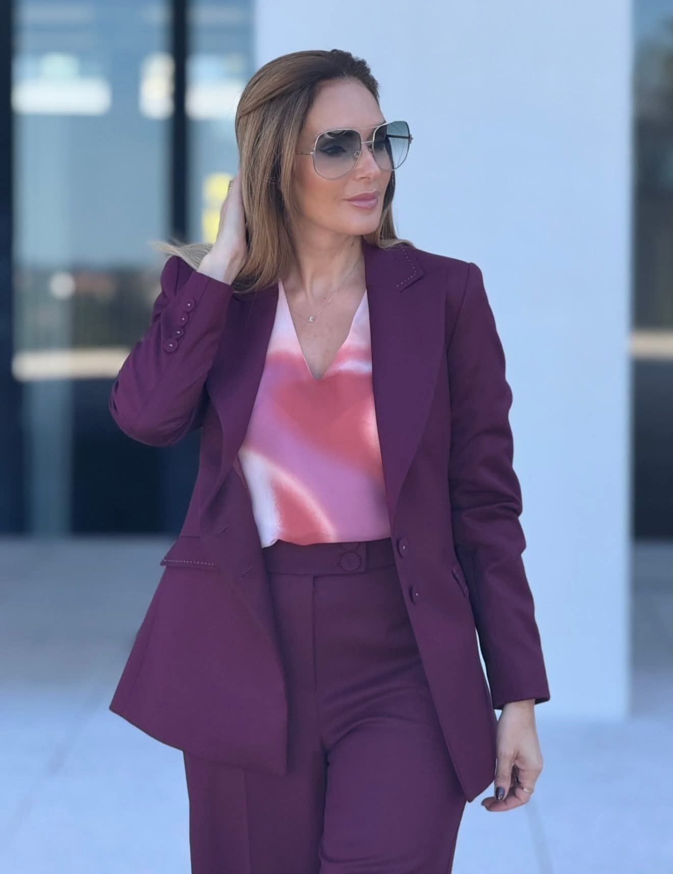 BLAZER SILVINA CAMPOS