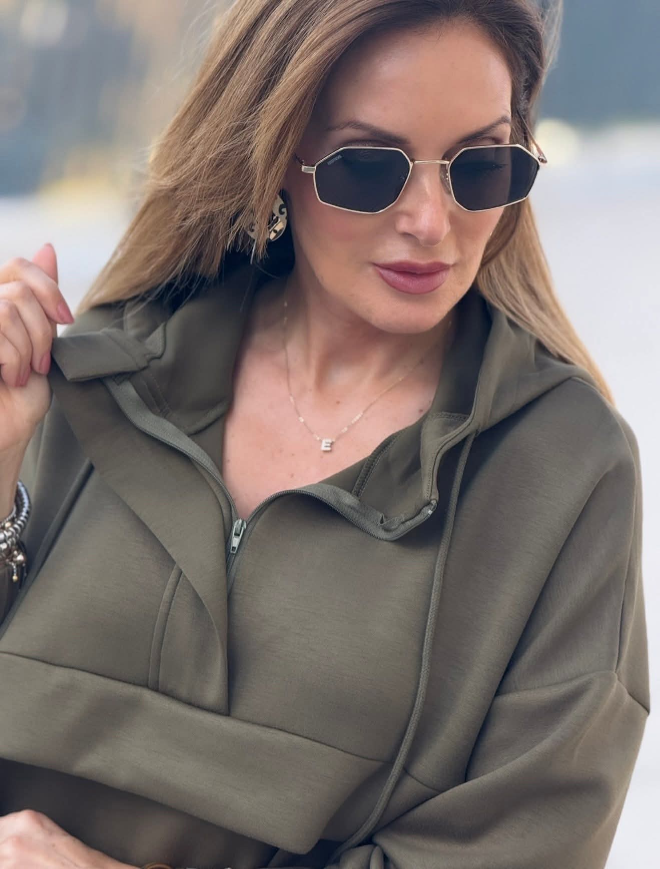 CAMISOLA YSABEL MORA