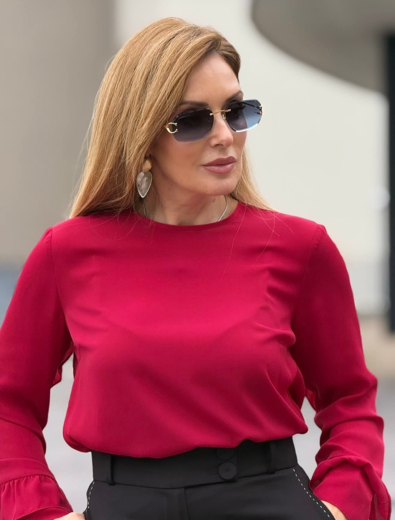 TUNICA SILVINA CAMPOS