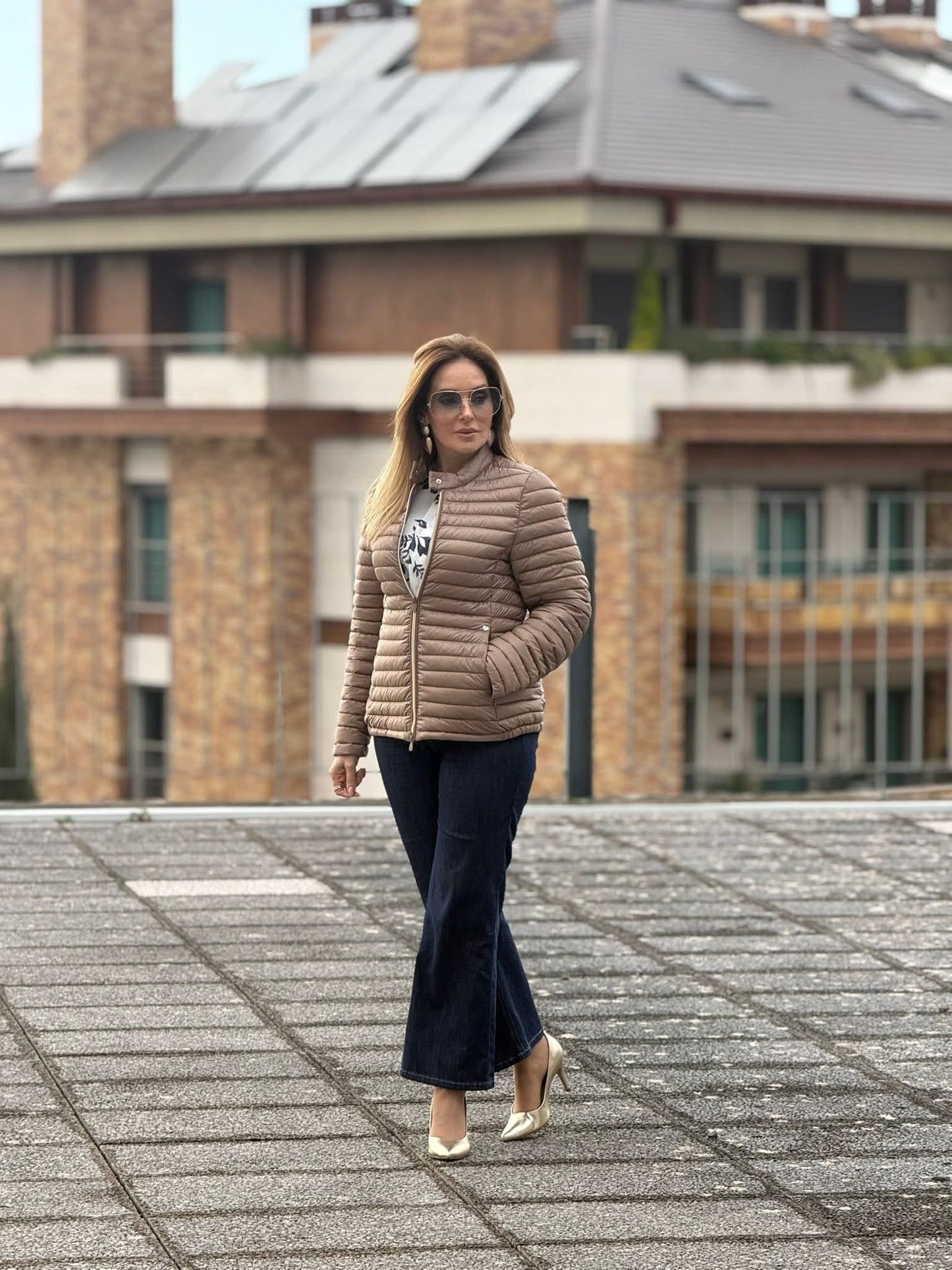 PARKA SILVINA CAMPOS